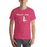 SLAMPOETRY® Basketball Short-Sleeve Unisex T-Shirt