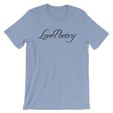 LOVEPOETRY® Short-Sleeve Unisex T-Shirt