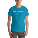SLAMPOETRY® Short-Sleeve Unisex T-Shirt