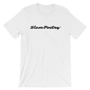SLAMPOETRY® Short-Sleeve Unisex T-Shirt