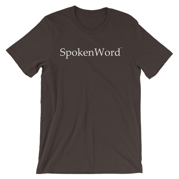 SPOKENWORD® Short-Sleeve Unisex T-Shirt