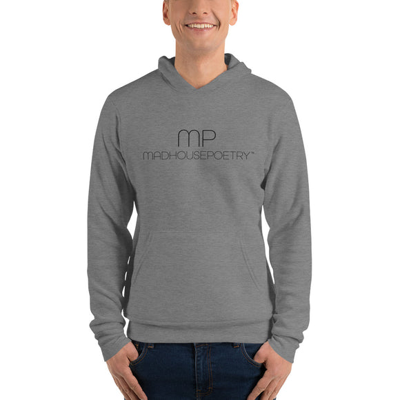 MP MADHOUSEPOETRY® Unisex hoodie