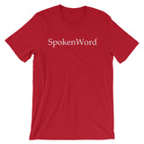 SPOKENWORD® Short-Sleeve Unisex T-Shirt