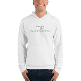 MP MADHOUSEPOETRY® Unisex hoodie