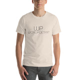WP WORDPOETRY® Short-Sleeve Unisex T-Shirt