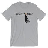 SLAMPOETRY® Basketball Short-Sleeve Unisex T-Shirt