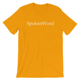 SPOKENWORD® Short-Sleeve Unisex T-Shirt