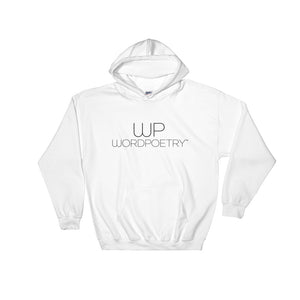 WP WORDPOETRY® Hooded Sweatshirt