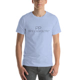 PP PANDORAPOETRY® Short-Sleeve Unisex T-Shirt