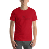 PP PANDORAPOETRY® Short-Sleeve Unisex T-Shirt