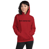 BITCHPOETRY™ Hooded Sweatshirt